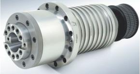 加工中心理械主轴单元