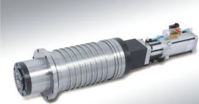 加工中心电主轴（IV）