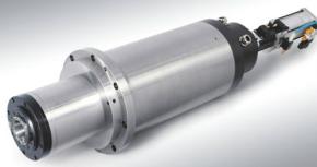 加工中心用电主轴